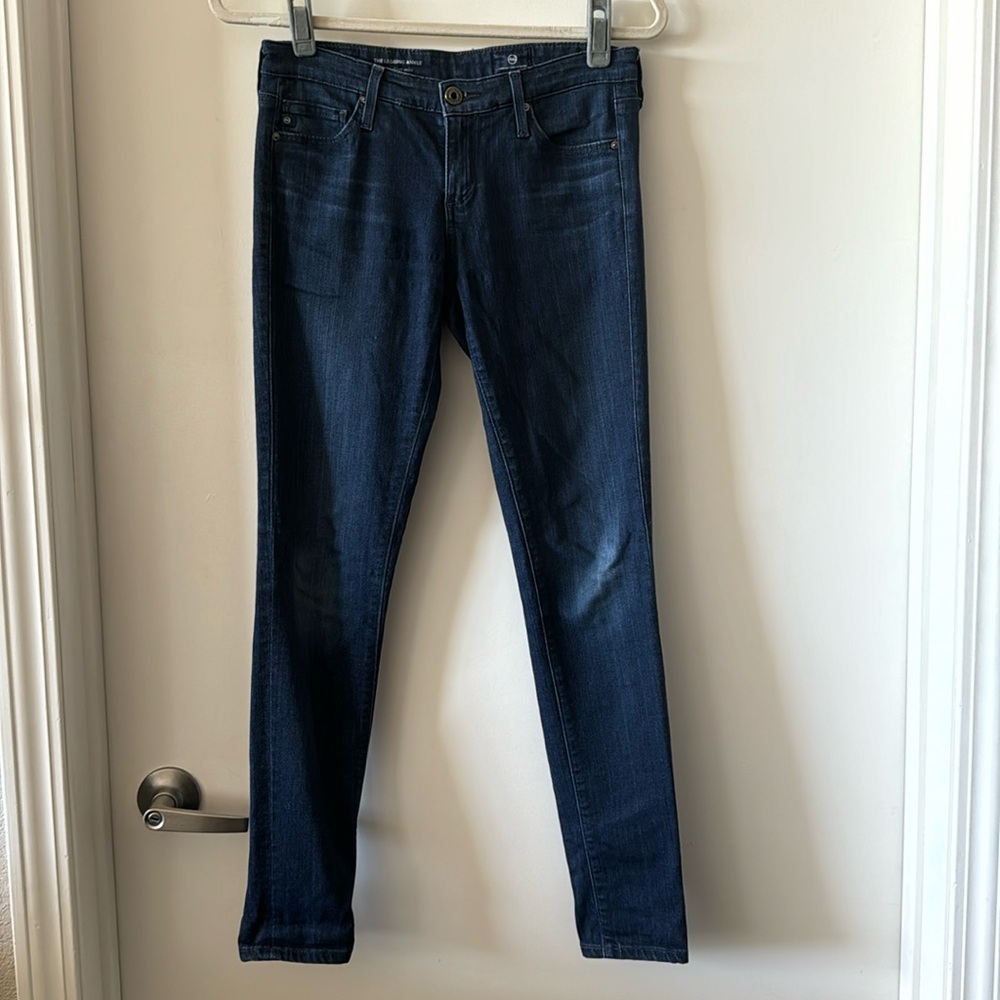 AG Jeans The Legging Ankle Denim